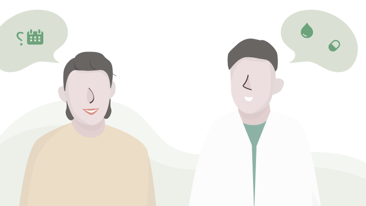 الاتصال بين المريض والمعالج غير فعال