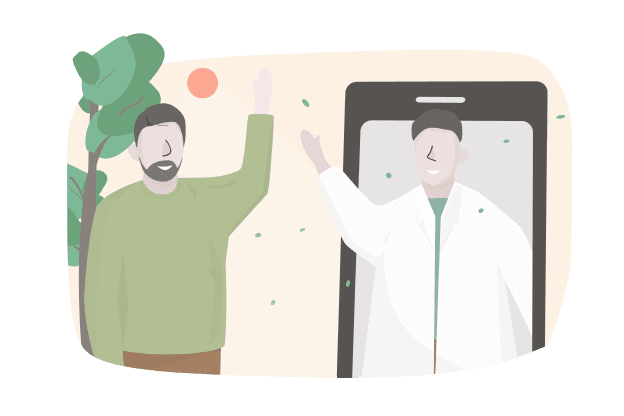 رعاية الشركاء & دعم المرضى