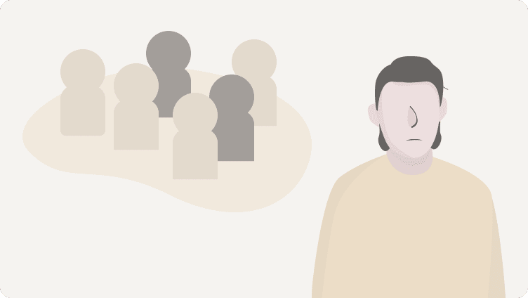 Chronic condition management is challenging and makes you feel lonely